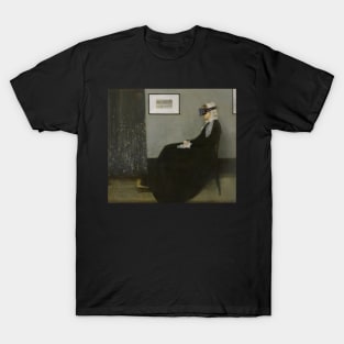 Whistler's Mother VR T-Shirt